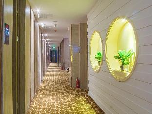 pai hotel nanjing maigaoqiao metro station