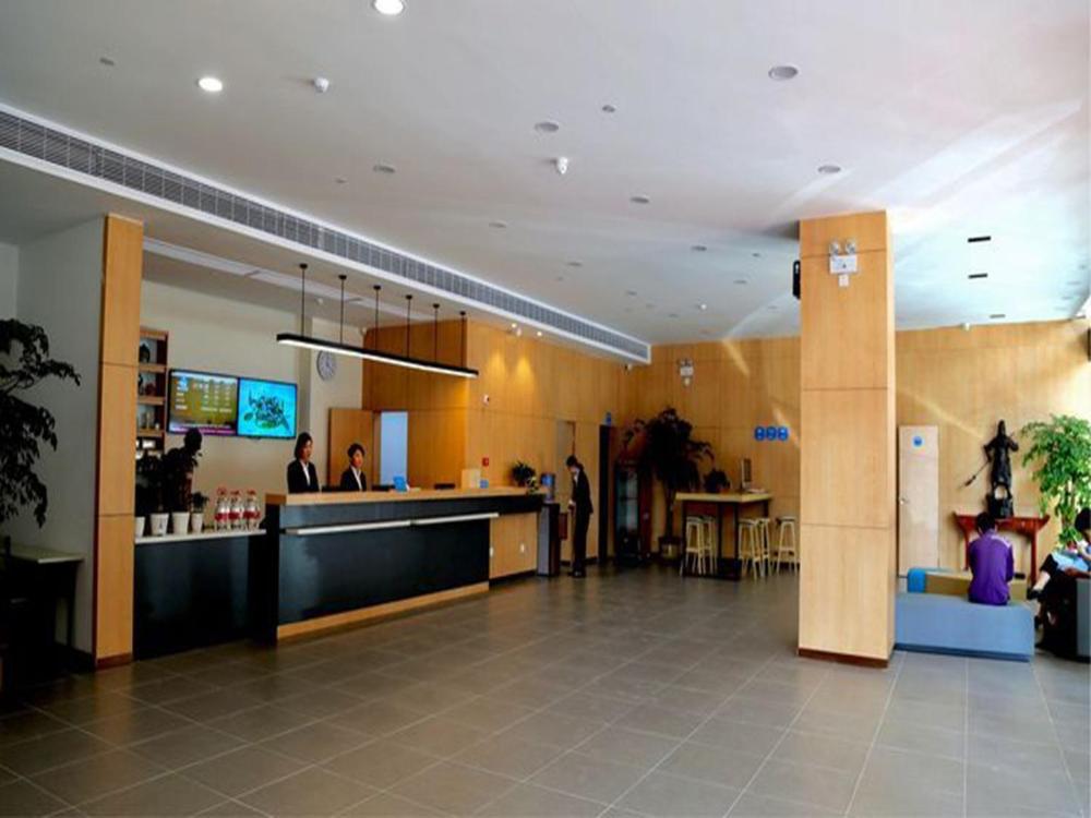 hanting hotel bozhou mengcheng