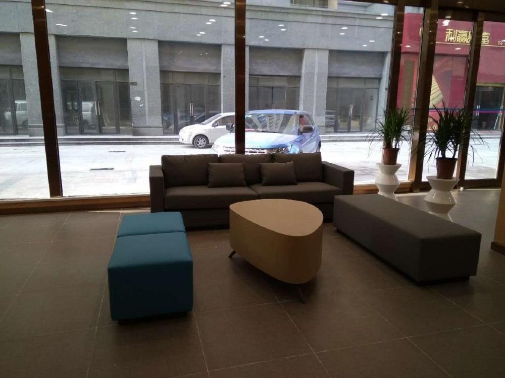 hanting hotel bozhou mengcheng