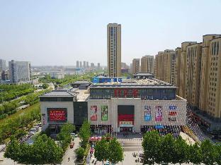 hanting hotel bozhou mengcheng