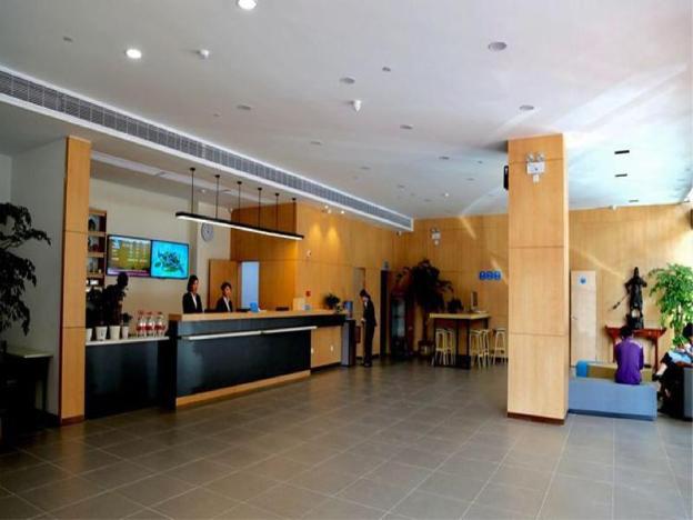 hanting hotel bozhou mengcheng