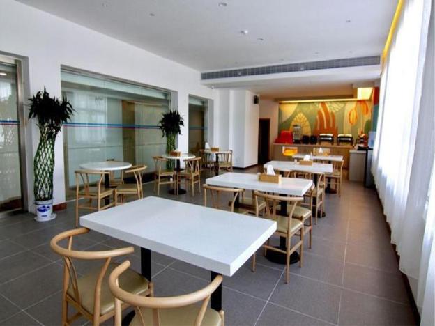 hanting hotel bozhou mengcheng