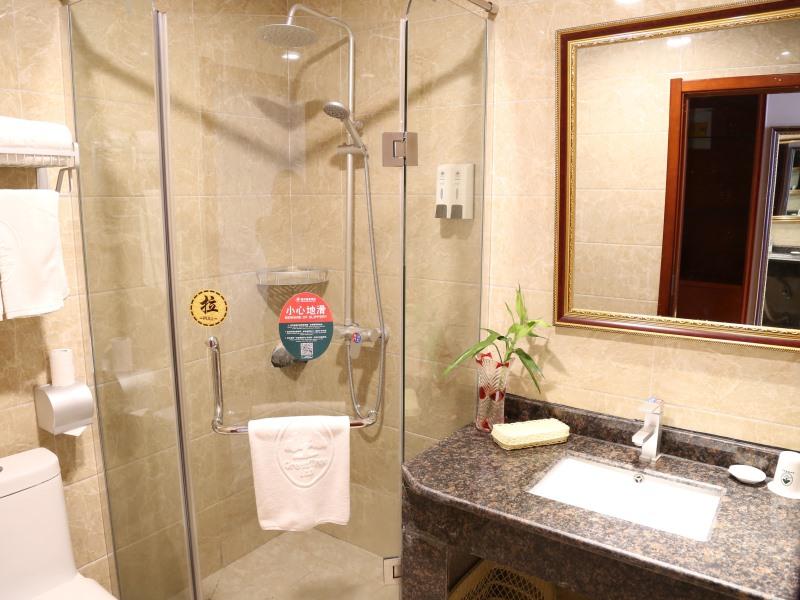 greentree inn zaozhuang shanting jinkeguoji yijiaren hotel