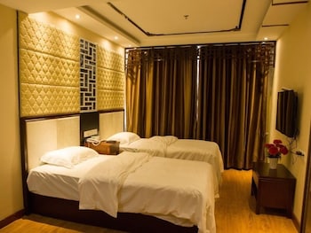 greentree inn zaozhuang shanting jinkeguoji yijiaren hotel