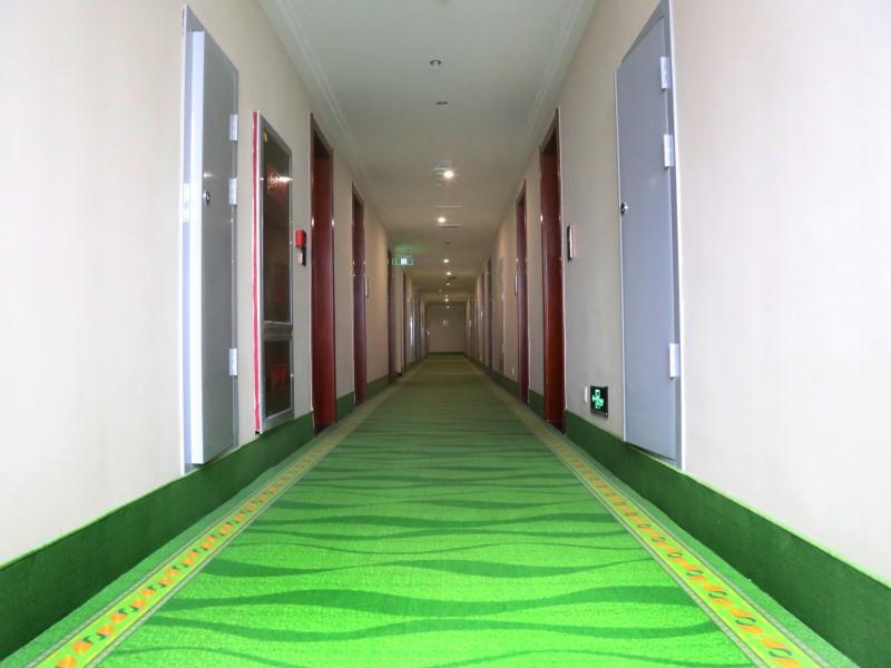 greentree inn zaozhuang shanting jinkeguoji yijiaren hotel