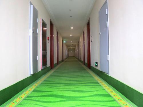 greentree inn zaozhuang shanting jinkeguoji yijiaren hotel