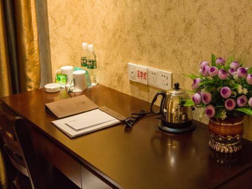 greentree inn zaozhuang shanting jinkeguoji yijiaren hotel
