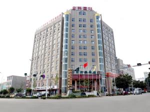 greentree inn zaozhuang shanting jinkeguoji yijiaren hotel