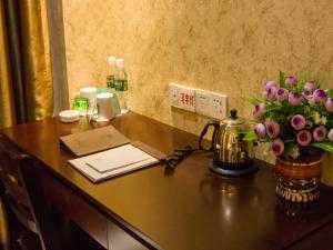 greentree inn zaozhuang shanting jinkeguoji yijiaren hotel