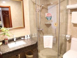greentree inn zaozhuang shanting jinkeguoji yijiaren hotel