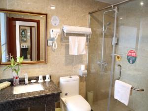 greentree inn zaozhuang shanting jinkeguoji yijiaren hotel