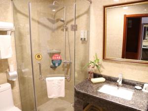 greentree inn zaozhuang shanting jinkeguoji yijiaren hotel