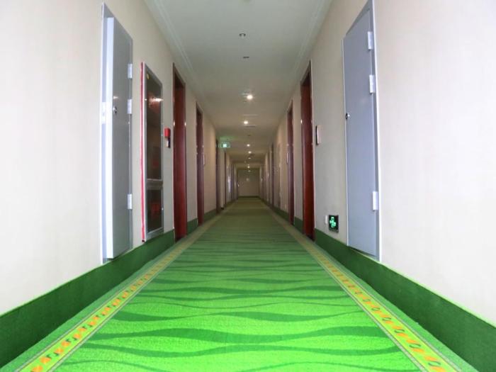 greentree inn zaozhuang shanting jinkeguoji yijiaren hotel