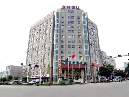 greentree inn zaozhuang shanting jinkeguoji yijiaren hotel