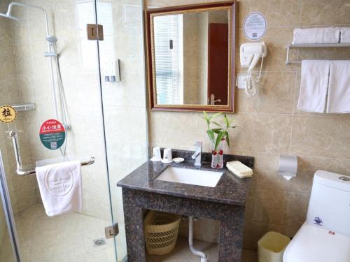greentree inn zaozhuang shanting jinkeguoji yijiaren hotel