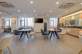 hanting hotel nanjing lukou airport