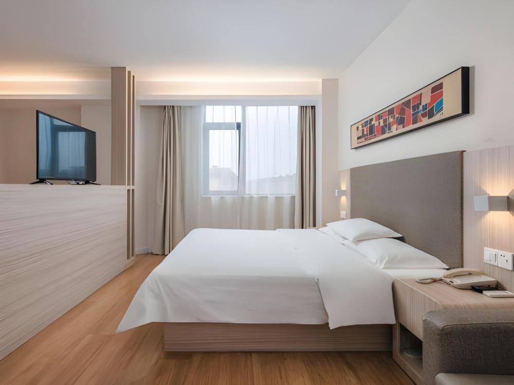 hanting hotel nanjing lukou airport