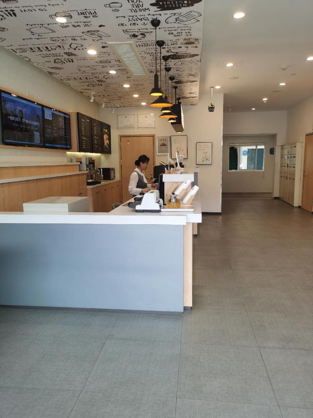 hanting hotel xiangshan tianan road