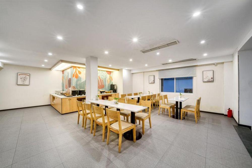 hanting hotel xiangshan tianan road