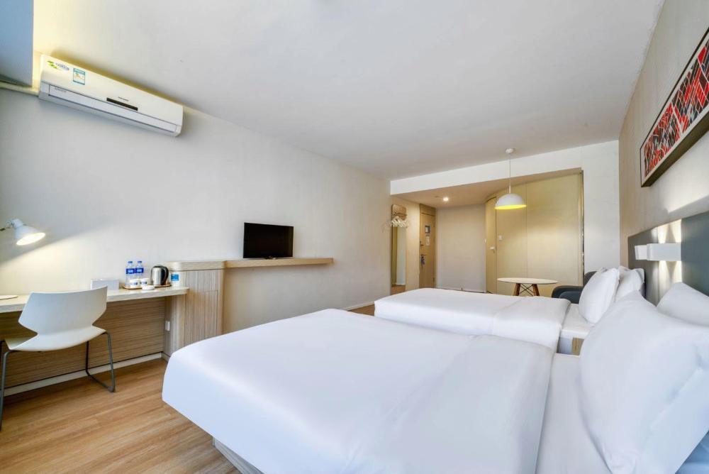 hanting hotel xiangshan tianan road