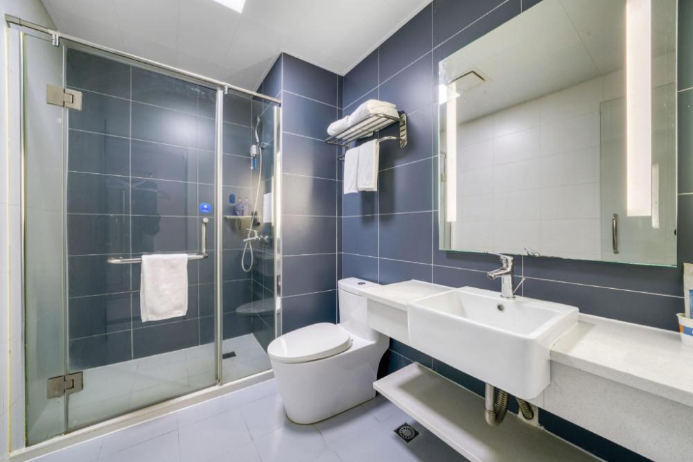 hanting hotel xiangshan tianan road