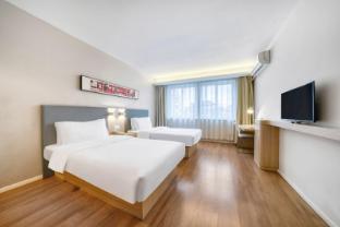 hanting hotel xiangshan tianan road