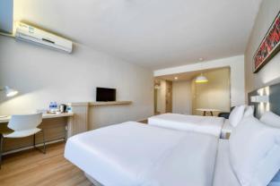 hanting hotel xiangshan tianan road