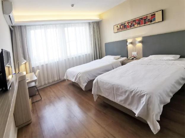 hanting hotel xiangshan tianan road