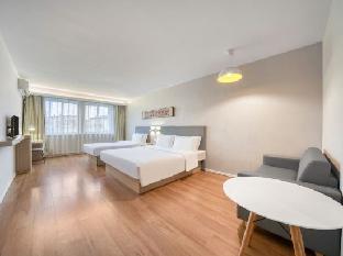 hanting hotel xiangshan tianan road