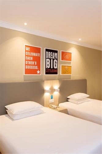 hanting hotel xingtai qinghe county