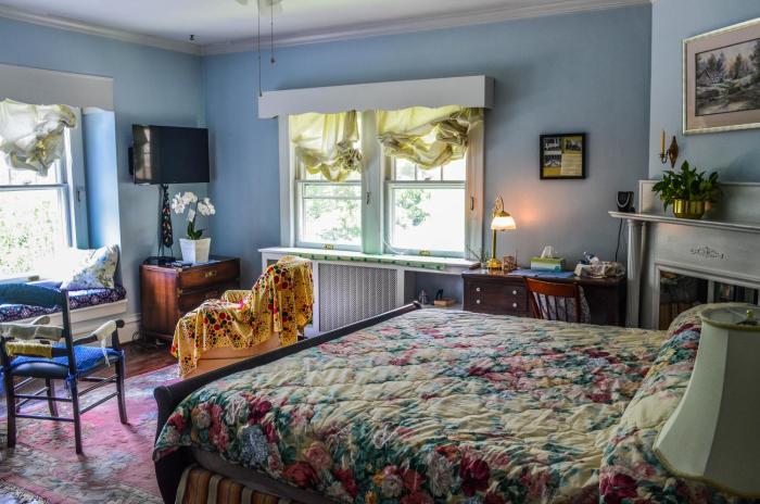 greenwood bed and breakfast