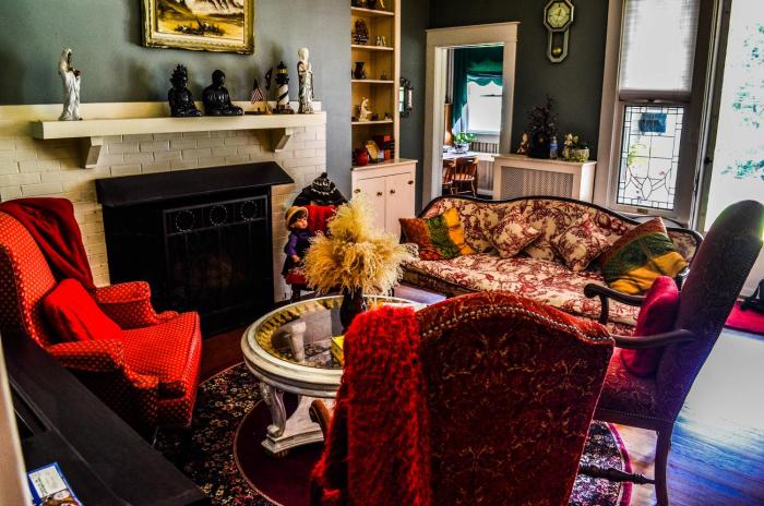 greenwood bed and breakfast