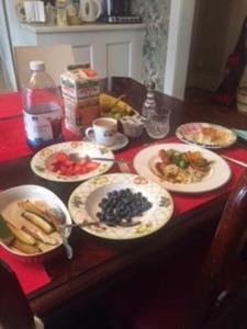 greenwood bed and breakfast