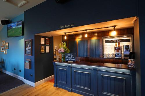 boundary alfreton by marstons inns