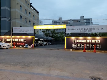 browndot hotel gwangju hanam branch