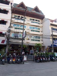 hotel orchid residence