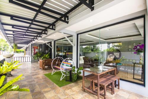 petchsiri boutique room