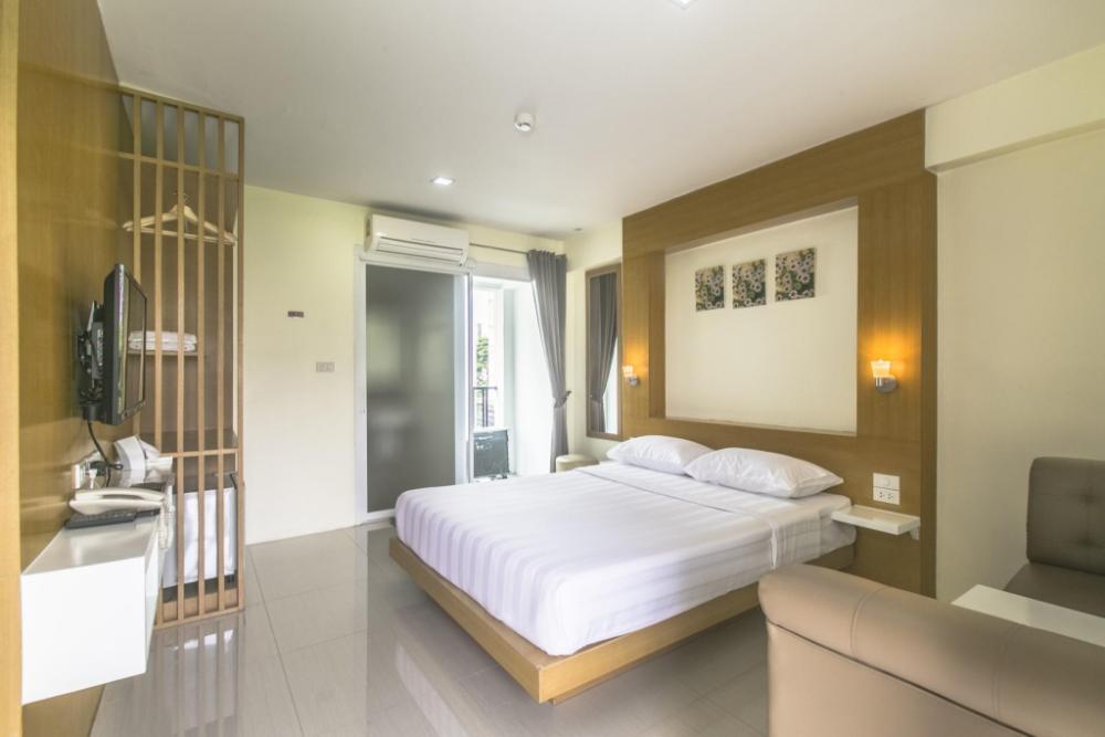 petchsiri boutique room