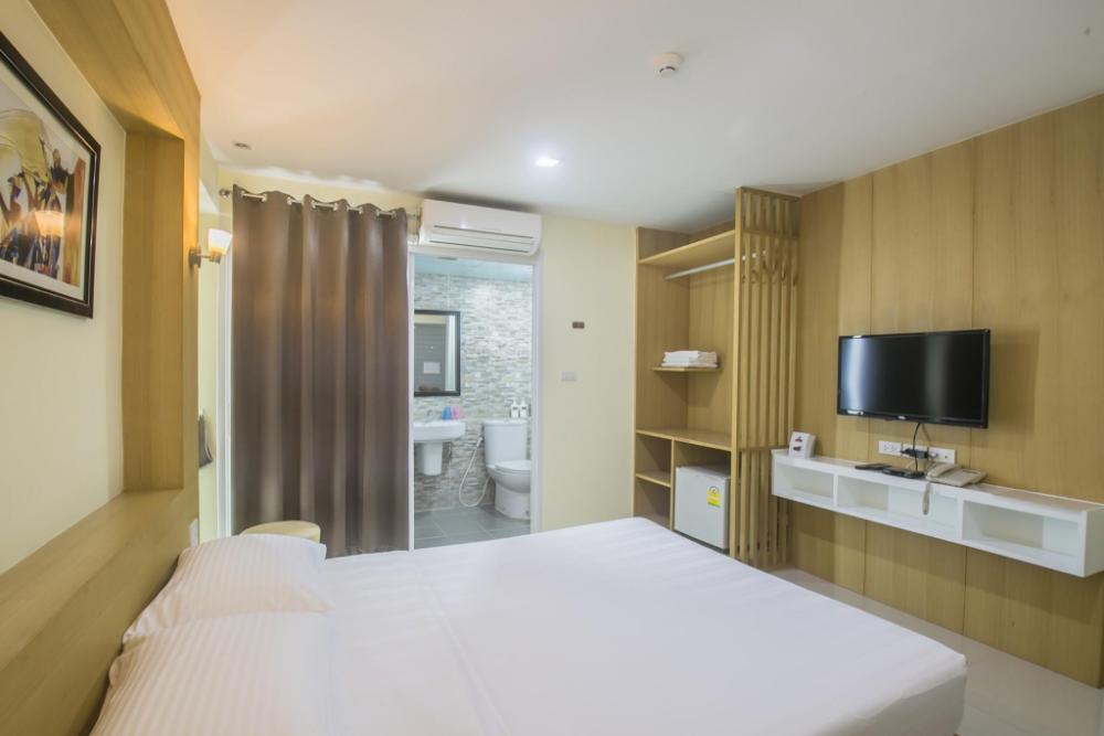 petchsiri boutique room