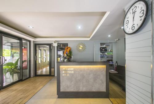petchsiri boutique room