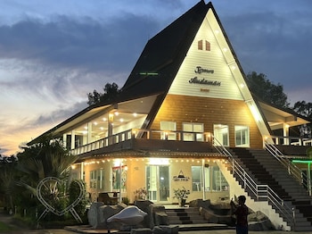 brown andaman krabi