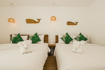 whalecome aonang resort