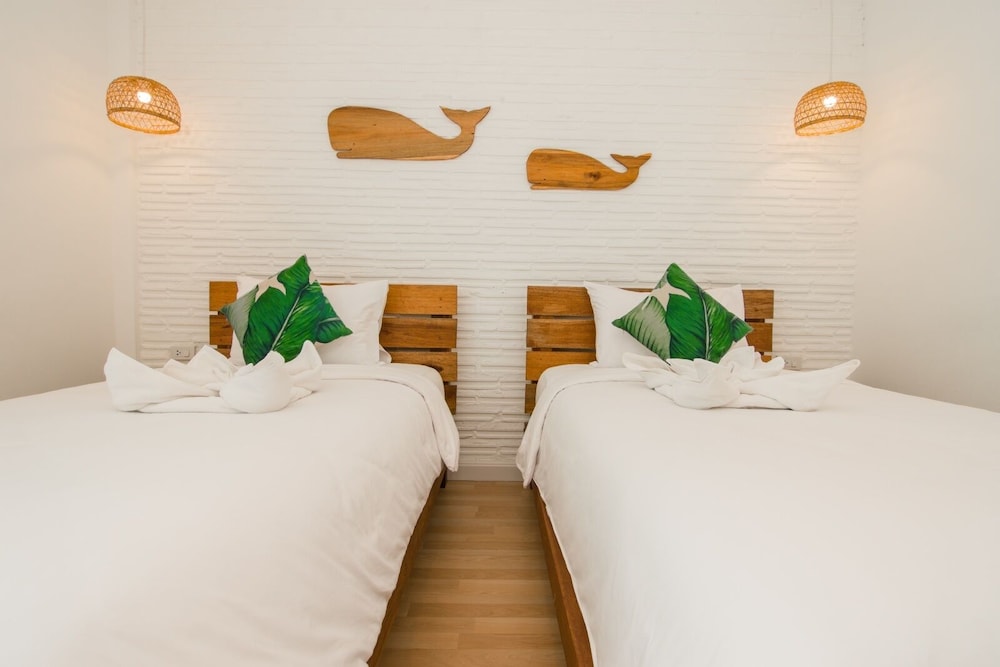 whalecome aonang resort