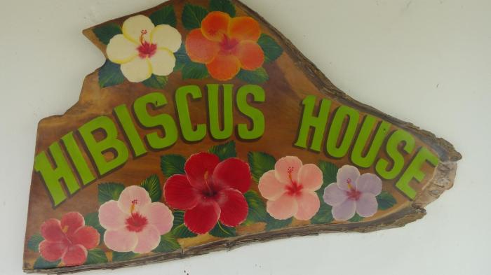 hibiscus house bed and breakfast