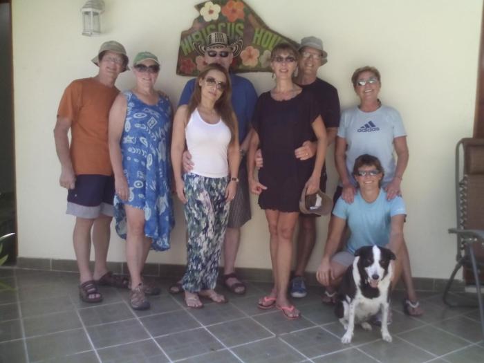 hibiscus house bed and breakfast