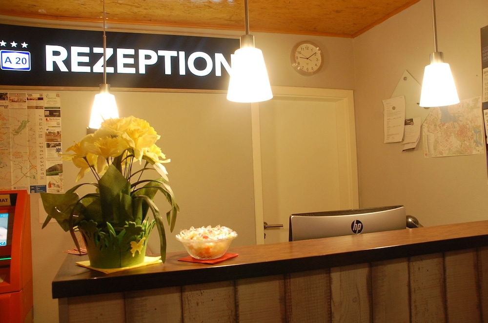 casilino hotel a 20 wismar