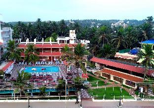 Hotel Seaface,Nup Hawah Beach, Beach Rd, Kovalam, Kerala 695527,3 star