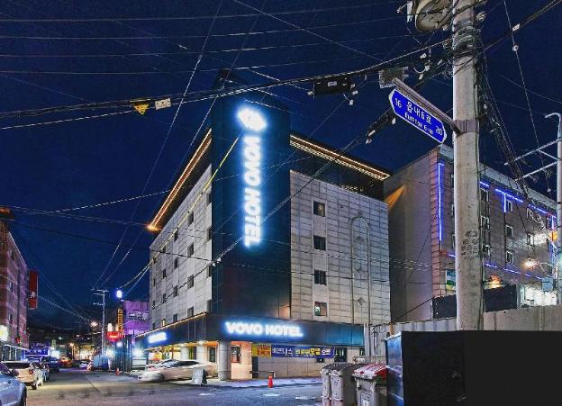 vovo hotel