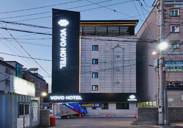 vovo hotel