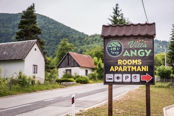 villa angy